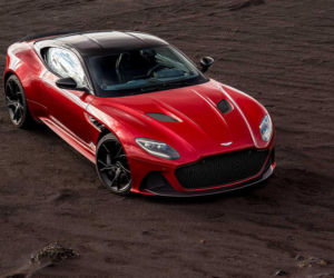Aston Martin DBS Superleggera