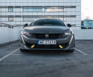 Peugeot 508 SW PSE
