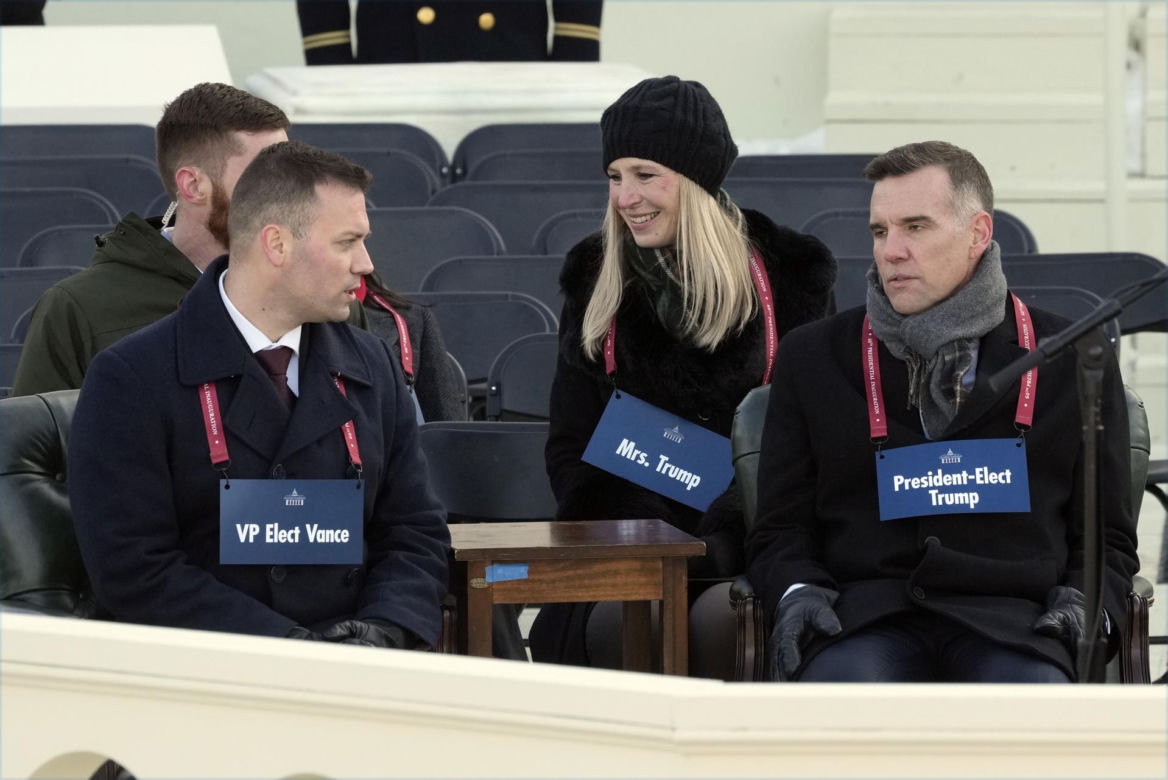 Przygotowania do inauguracji Donalda Trumpa