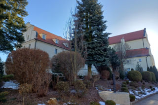 Ostrzeszowska Perła Baroku. 400 lat historii na sztucznym wzgórzu [POSŁUCHAJ, ZOBACZ]