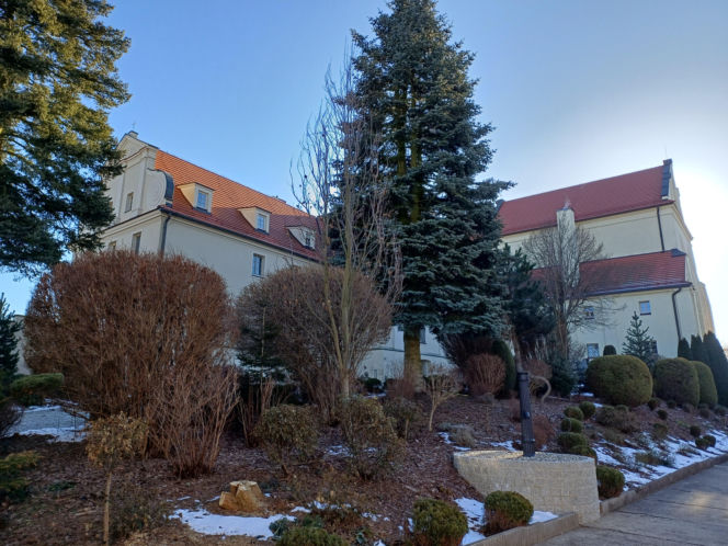 Ostrzeszowska Perła Baroku. 400 lat historii na sztucznym wzgórzu [POSŁUCHAJ, ZOBACZ]