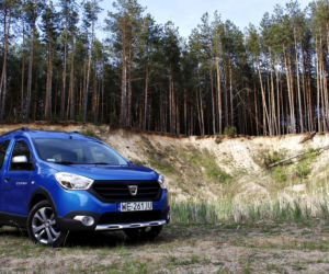 Dacia Dokker Stepway 1.5 dCi