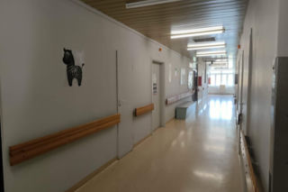 Ruszył remont Oddziału Dziecięcego w szpitalu w Łomży. Oddział działa teraz w innym miejscu