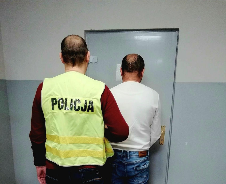 Porwali 19-latkę z jej mieszkania. Trzech Gruzinów za kratami