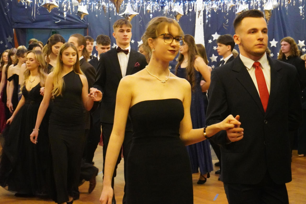 Studniówka VI LO w Poznaniu