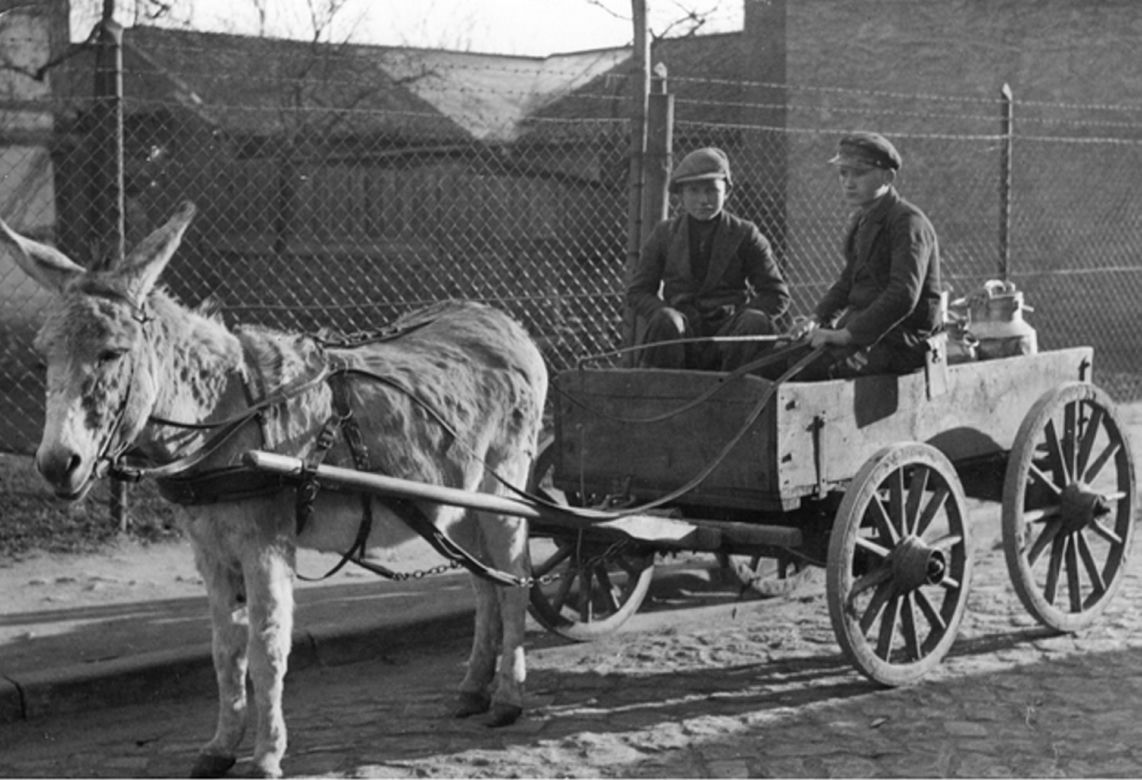 Turystyka II RP