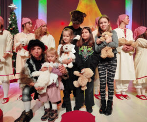 Podsumowanie I Festiwalu Teatrów dla Dzieci w Siedlcach