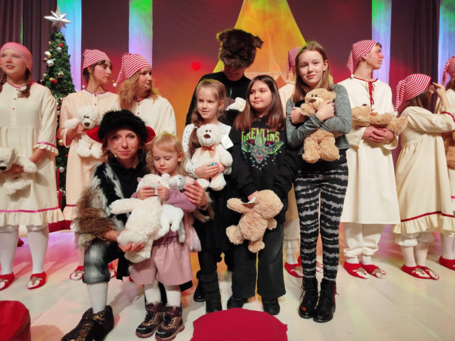 Podsumowanie I Festiwalu Teatrów dla Dzieci w Siedlcach