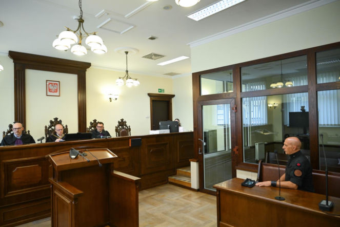 W Gdańsku zapadł prawomocny wyrok za nawoływanie do nienawiści. „Jaszczur” uznany za winnego