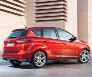 Ford C-MAX 2015