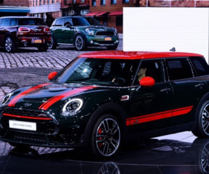 MINI John Cooper Works Clubman