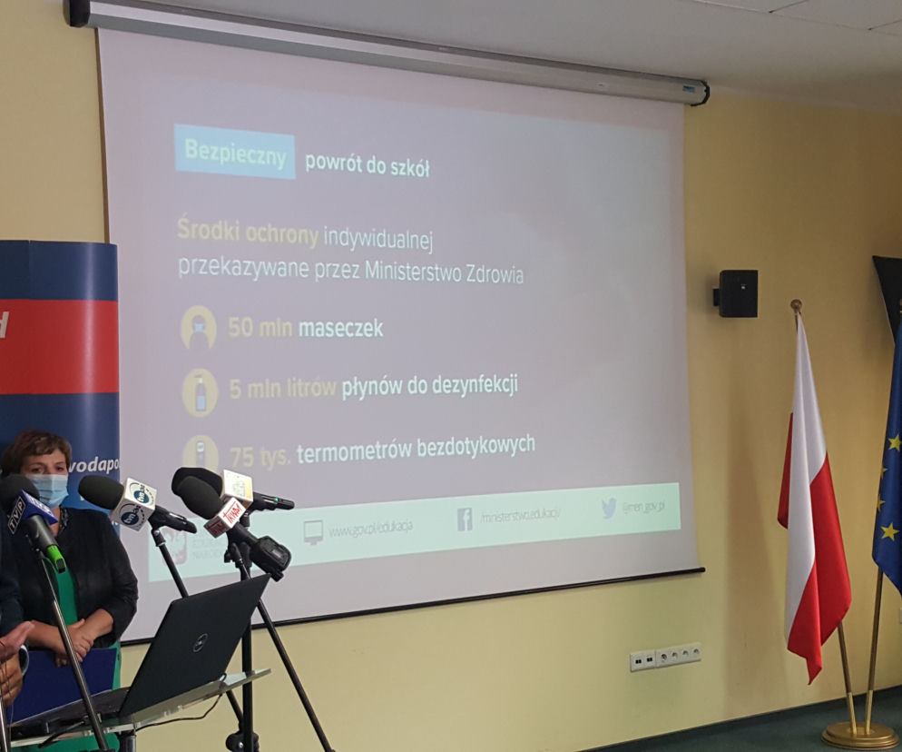 Minister edukacji