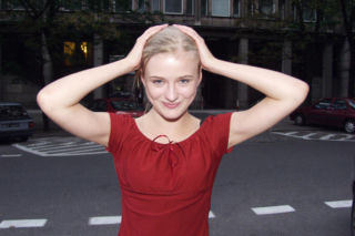 Przed lata grała córkę Koziołow w Ranczo. Przeszła oszałamiającą metamorfozę