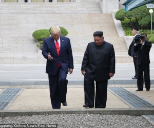 Wojna na fryzury! Lepszy Kim czy Trump? 