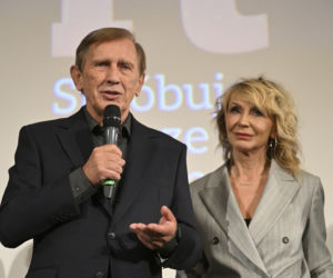 Premiera filmu o Janie Englercie