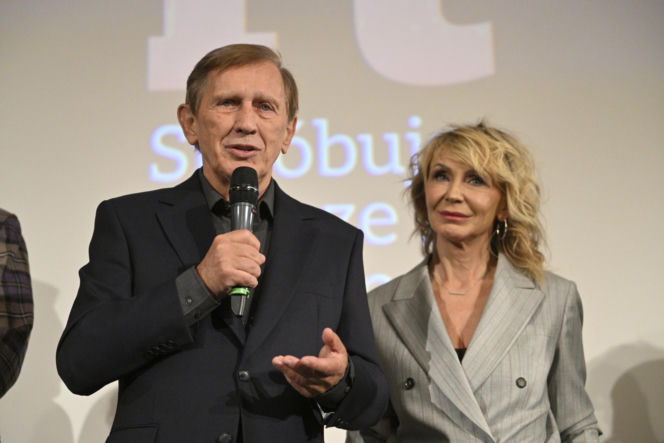 Premiera filmu o Janie Englercie