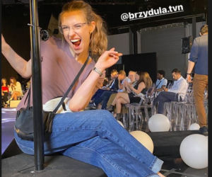 BrzydUla 2 sezon. Ula (Julia Kamińska) za kulisami