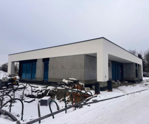 Trwa budowa Centrum Opiekuńczo-Mieszkalnego