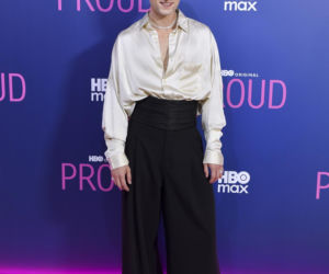 Gwiazdy Proud na ściance