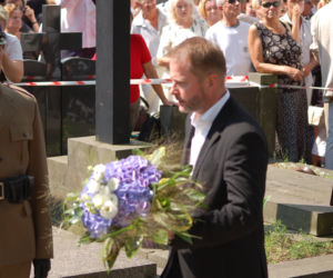 Pogrzeb Andrzeja Łapickiego