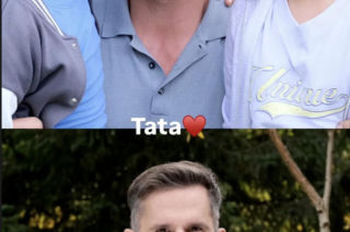 Instagram. Posty z okazji Dnia Ojca