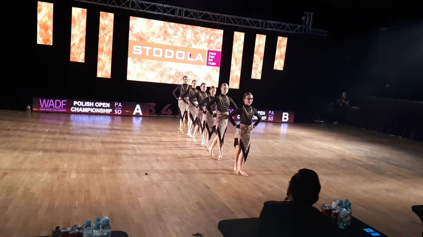 Wytańczyli sobie aż 31 medali! Zawodnicy Studia Tańca Show Time zdominowali dwa turnieje