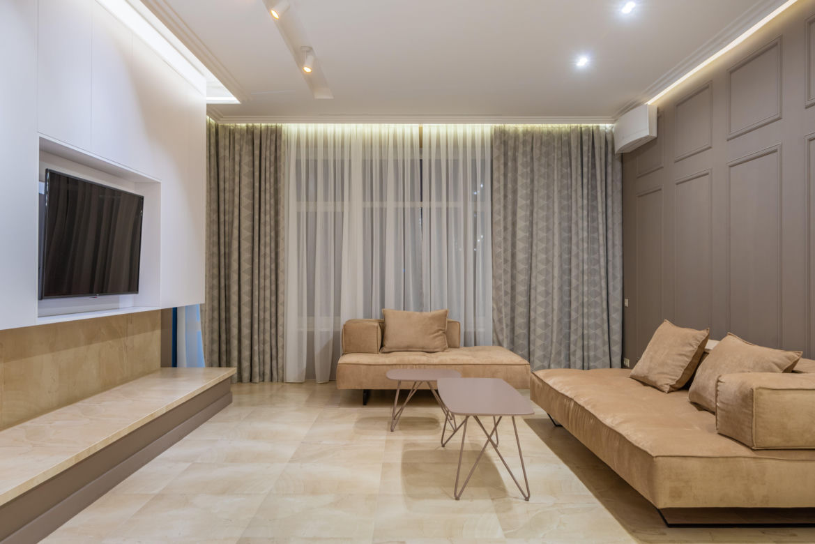 Styl modern classic