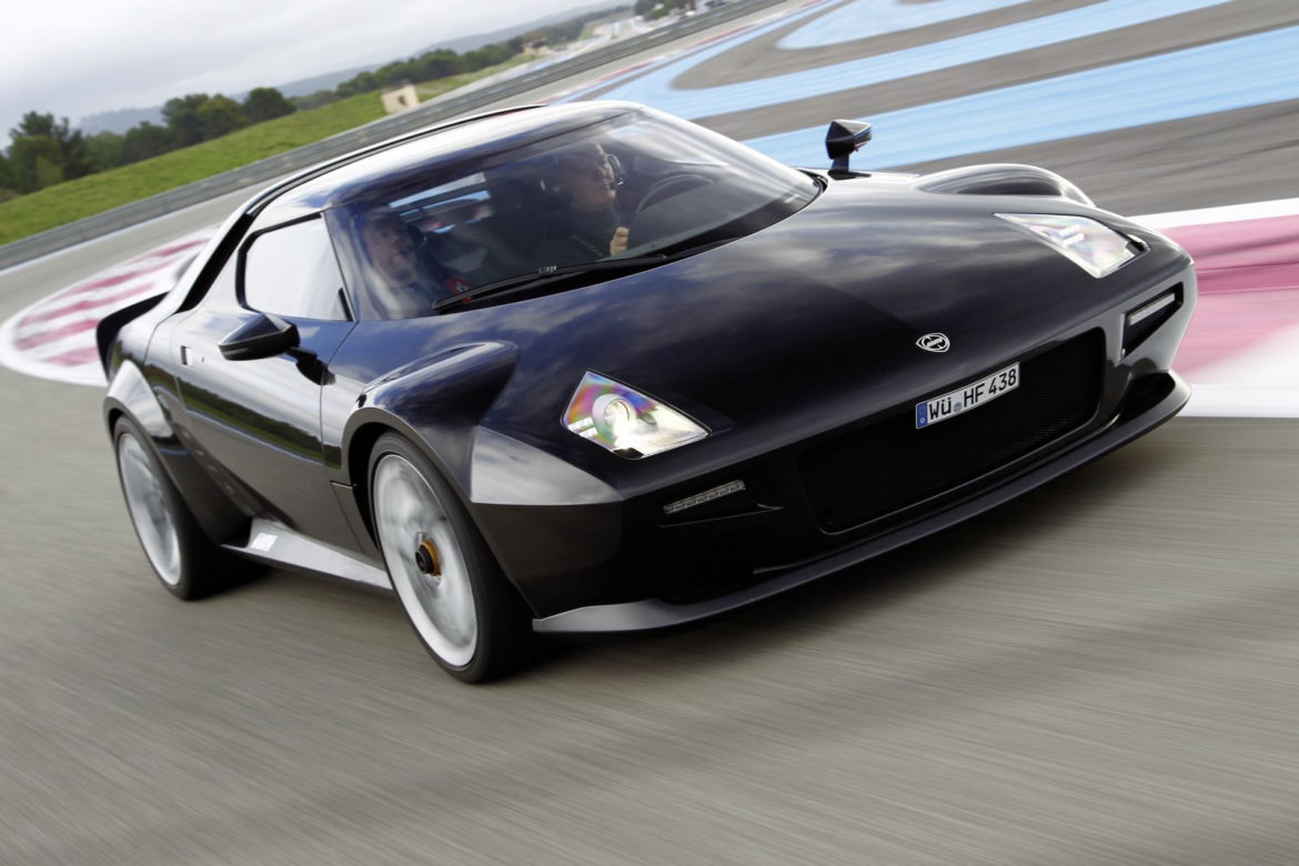Nowy Stratos