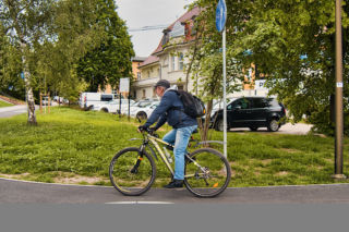 Nowe ścieżki rowerowe w Bydgoszczy. Gdzie pojawią się trasy dla rowerzystów? 