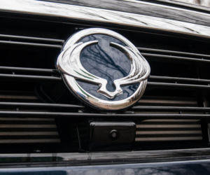 SsangYong Rexton G4 2.2 Diesel 7AT 4WD
