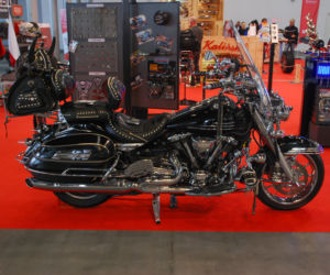 Motocykle na Targach Poznań Motor Show 2017