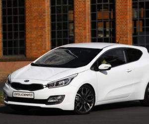 Kia Pro Ceed drugiej generacji