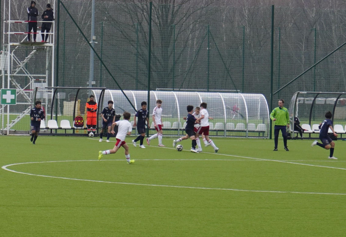 Akademia ŁKS - L.E.G. Kato Football Academy