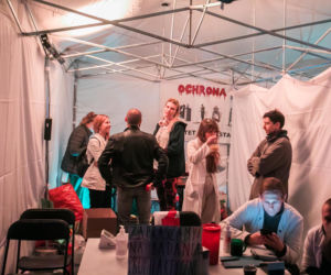 Ministrze! Zapraszamy do nas na noc