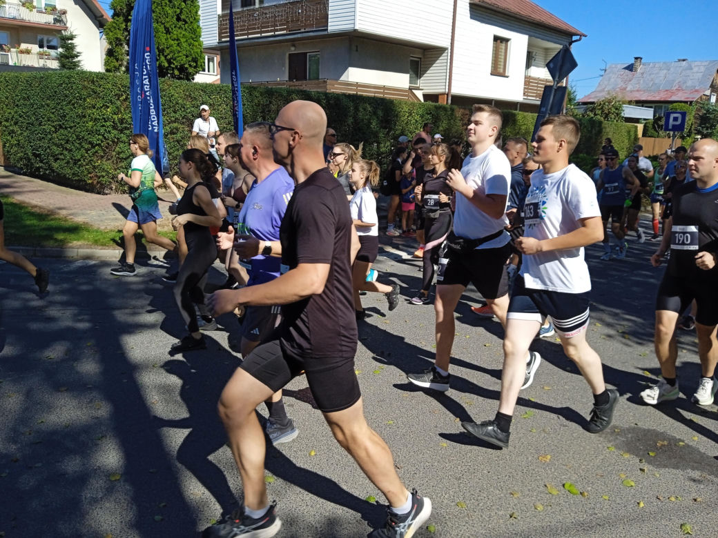 14. Biegiem przez Platerów