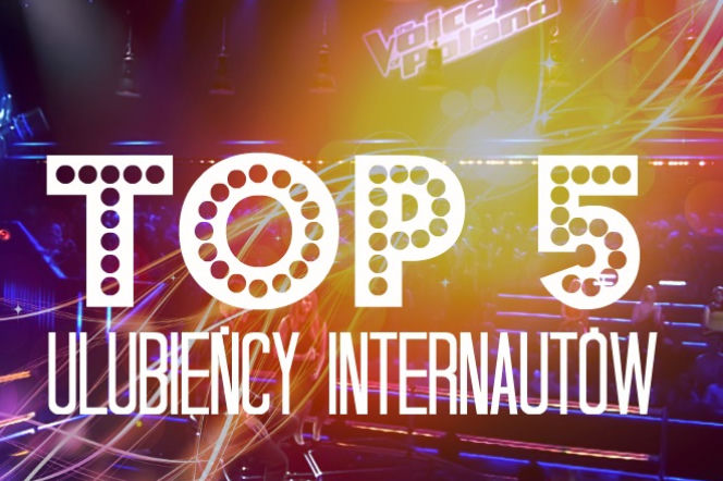 Voice of Poland TOP 5 na YouTube