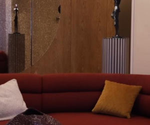 Mieszkanie Grażyny Wolszczak