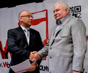 Jerzy Borowczak: Lechu! Nie rób z siebie biedaka!