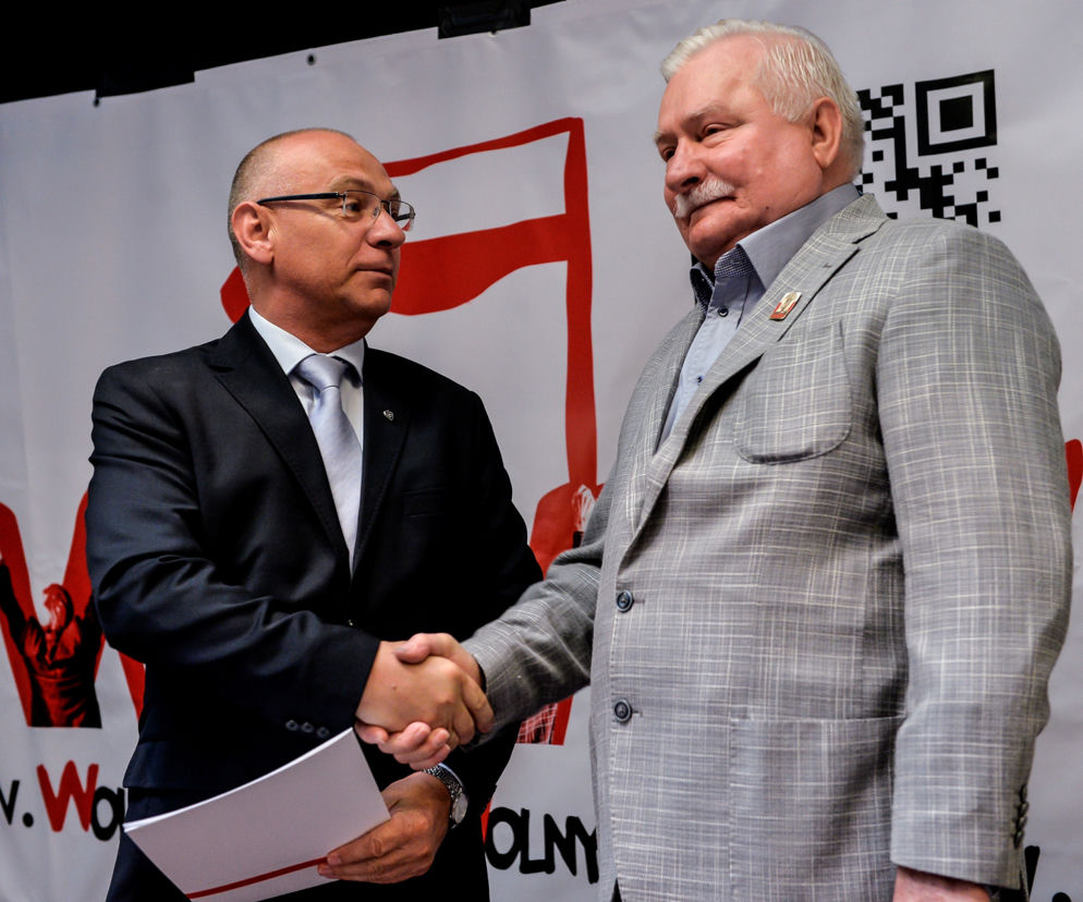 Jerzy Borowczak: Lechu! Nie rób z siebie biedaka!