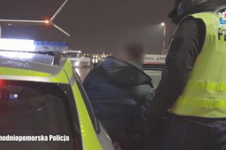 Były asesor komorniczy w rękach polskich śledczych