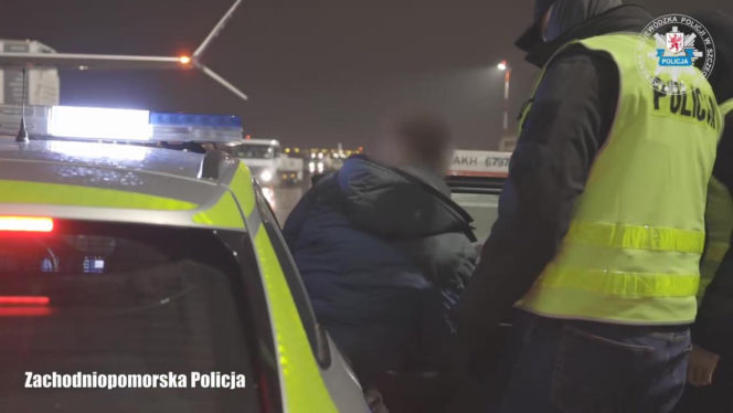 Były asesor komorniczy w rękach polskich śledczych