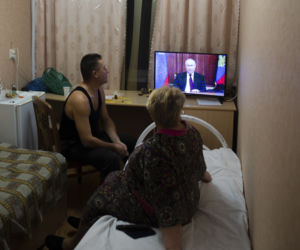 Agresja Rosji na Ukrainę