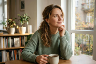 Wisława Szymborska powiedziała kiedyś: Nie używam rozpaczy, bo to rzecz nie moja, a tylko...