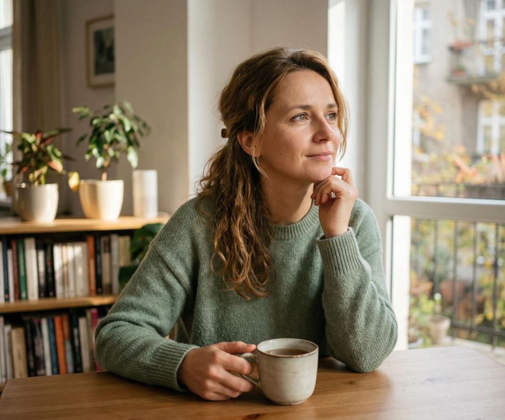 Wisława Szymborska powiedziała kiedyś: Nie używam rozpaczy, bo to rzecz nie moja, a tylko...