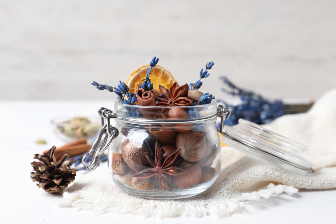 Potpourri