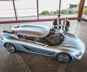 Quant e-Sportlimousine