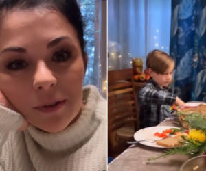 M jak miłość. Smutne święta u Zduńskich. Kinga przestanie widzieć? Nie tylko córki Lenki zabraknie przy wigilijnym stole - WIDEO, ZDJĘCIA