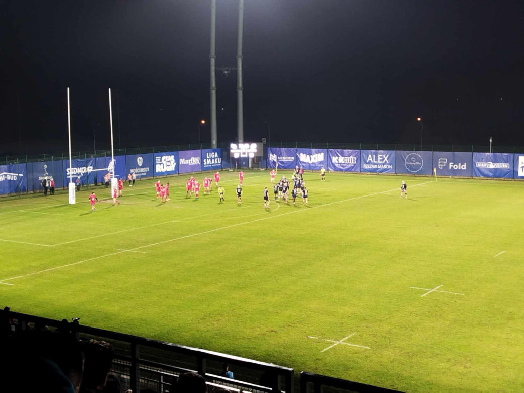 Zwycięstwo z bonusem nad Ogniwem przybliżyło Pogoń do gry w finale i do organizacji tego spotkania w Siedlcach!