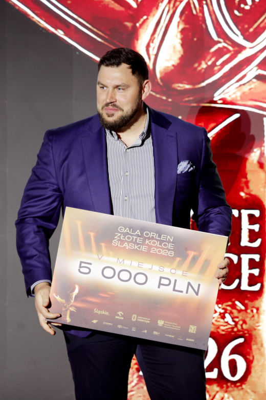 LEKKOATLETYKA GALA ORLEN ZŁOTE KOLCE ŚLĄSKIE 2026