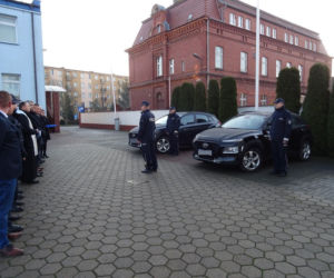 Mocne i nieoznakowane crossovery z napędem 4x4. Policja odebrała kolejne sztuki